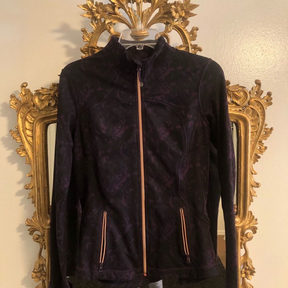 SOLD lululemon zip up